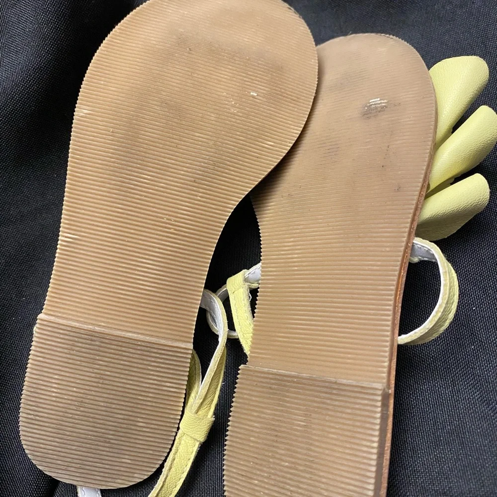 Janie and Jack janie jack—yellow